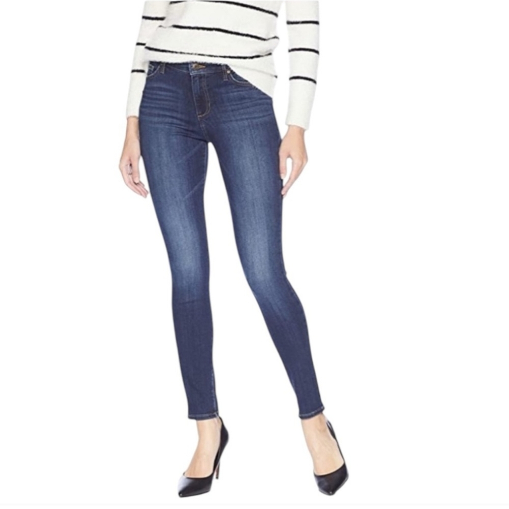 Ella Moss Mid Rise Skinny Jeans